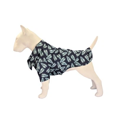 Vestiti per cani foglia