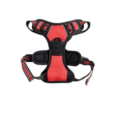 Pettorina per cani a doppia clip