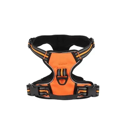 Pettorina per cani in nylon resistente senza trazione